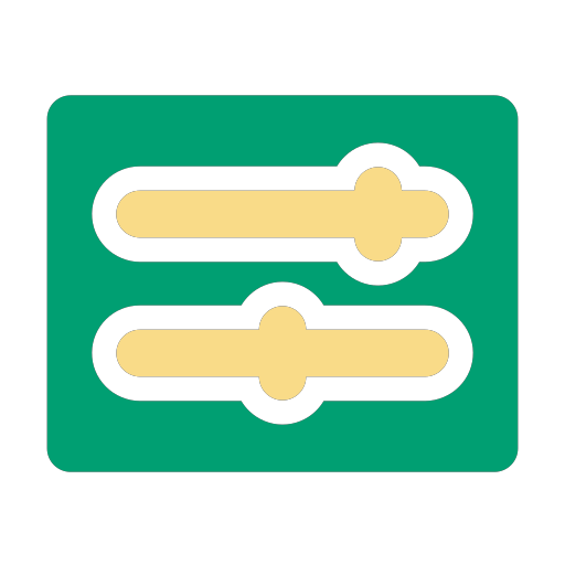 adjustment Icon