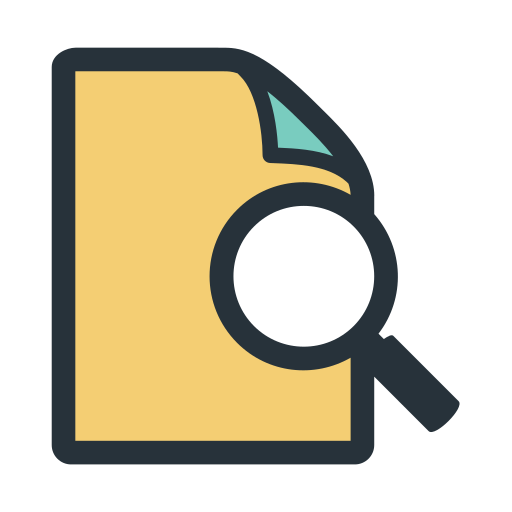 Color block - View Icon