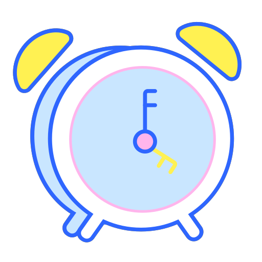 alarm clock Icon