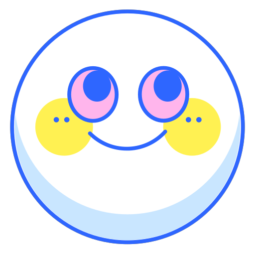 smiling face Icon