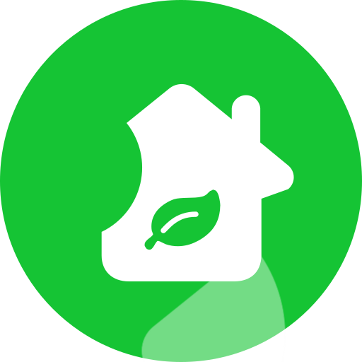 Green house Icon