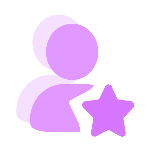 Collection user Icon
