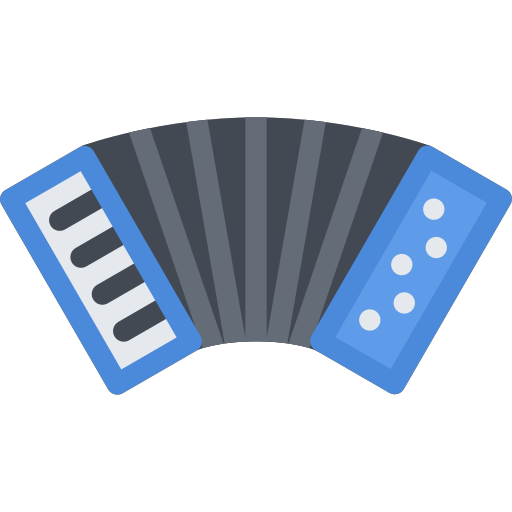 accordion Vector Icons free download in SVG, PNG Format