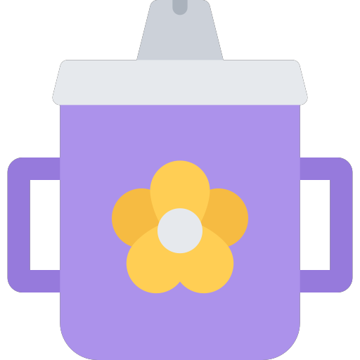 baby cup Icon