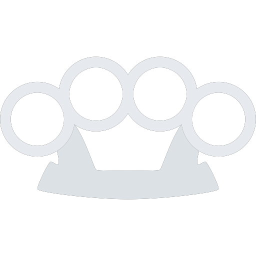 brass knuckles Icon