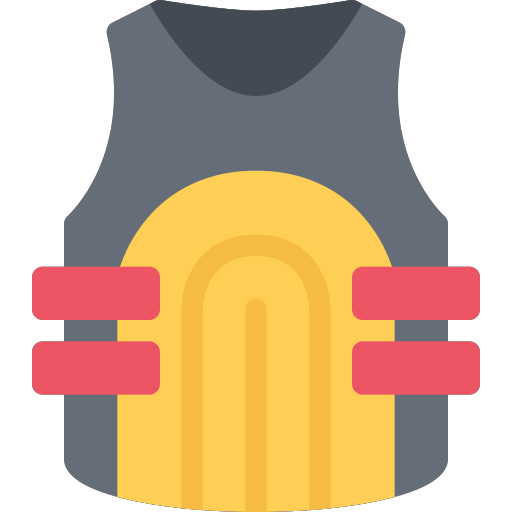 bulletproof vest Icon