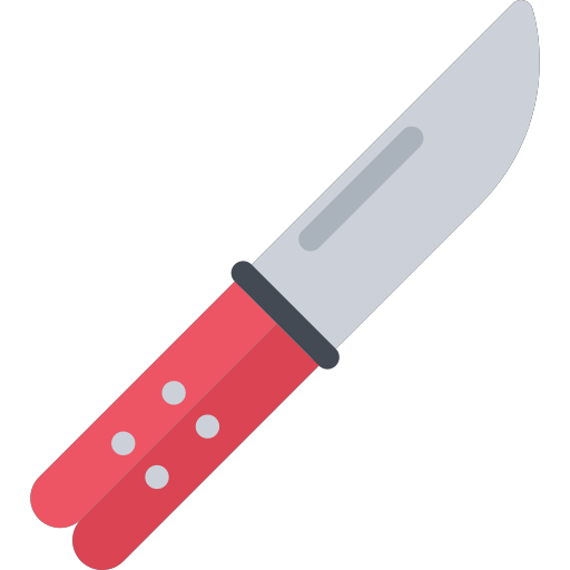 butterfly knife Icon