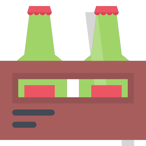 case of beer Icon