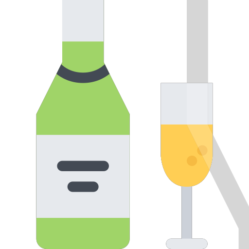 champagne 3 Icon