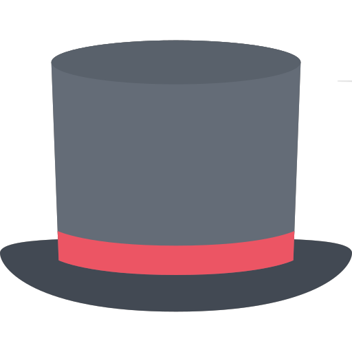 cylinder hat Icon