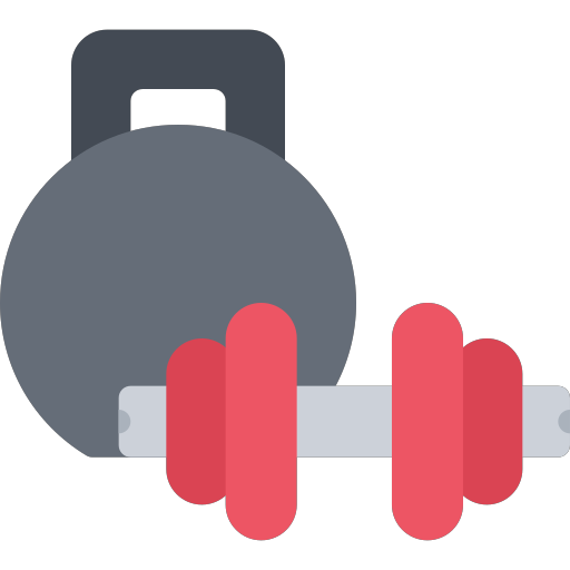 dumbbell weight Icon