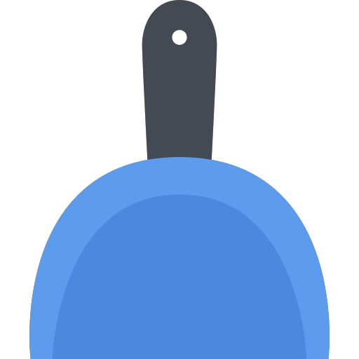 dustpan Icon