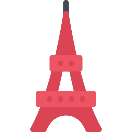 eiffel tower Icon