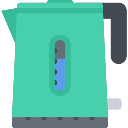 electric kettle Icon