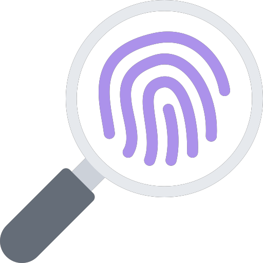 fingerprints Icon