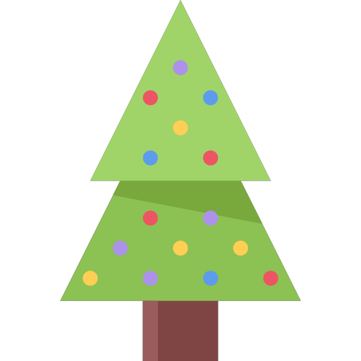 fir tree 3 Icon