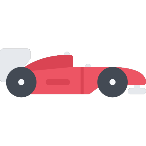 formula 1 car Icon