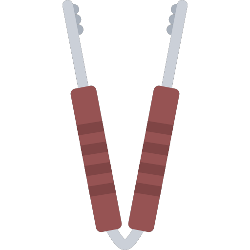 grill tongs Icon
