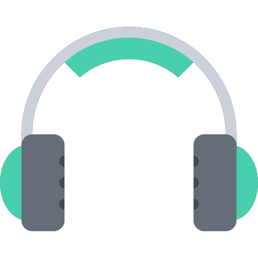 headphones 1 Icon