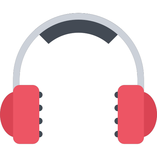 headphones Icon