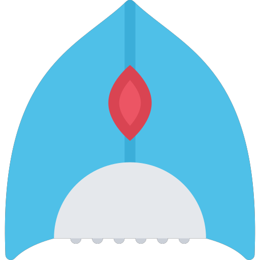 kokoshnik Icon