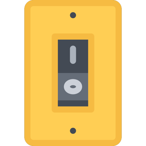light switch Icon