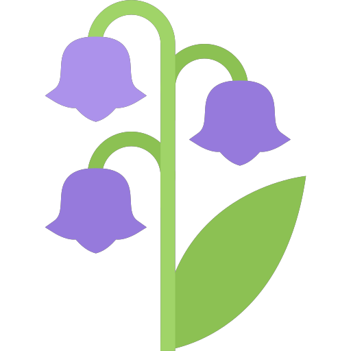 lily of the valley Icon