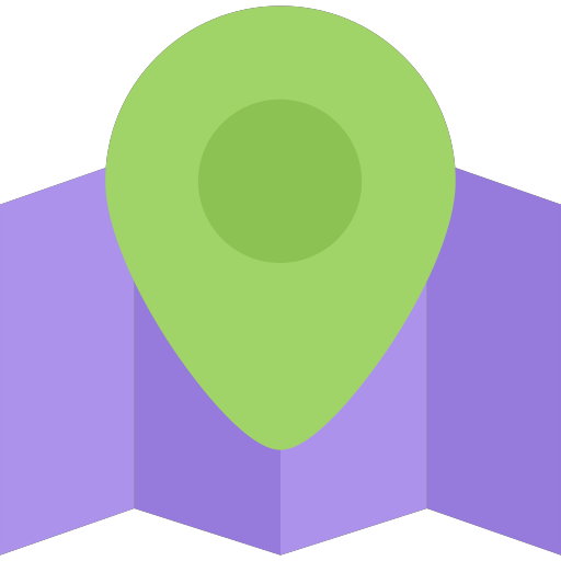 location map Icon