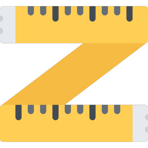 measuring tape Icon