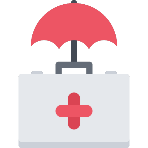 medicine insurance Icon
