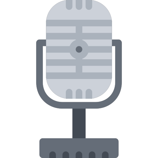 microphone 2 Icon