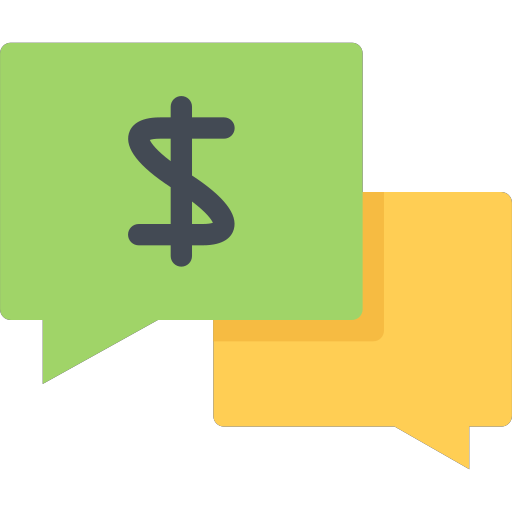 money talk Icon