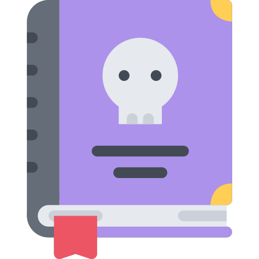 necromancy book Icon