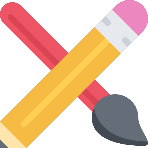 pencil brush Icon