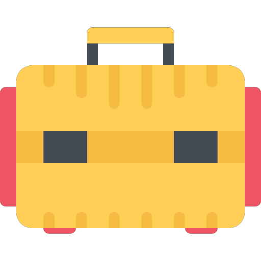 pet bag Icon