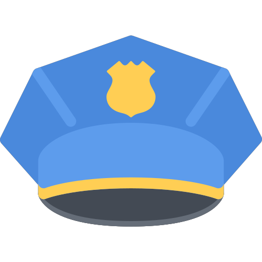 police cap Icon