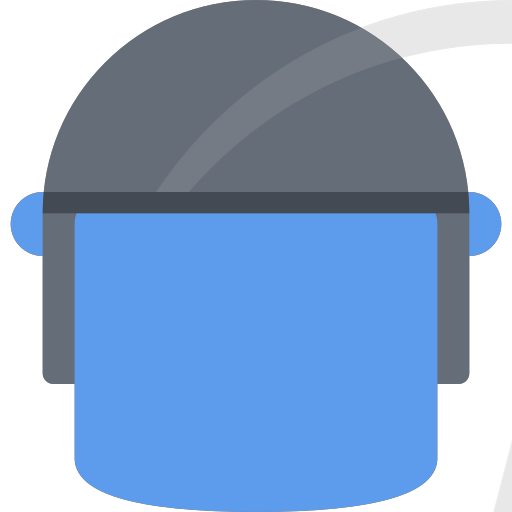 police helmet Icon
