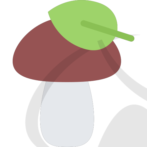 porcini Icon