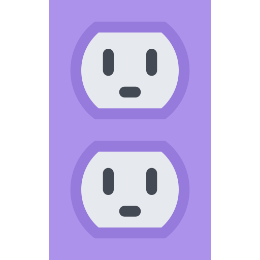 power socket 2 Icon