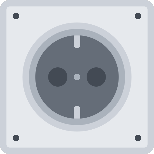 power socket Icon