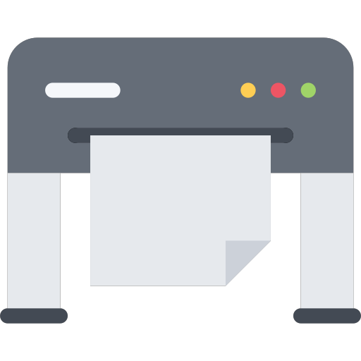 printer 2 Icon