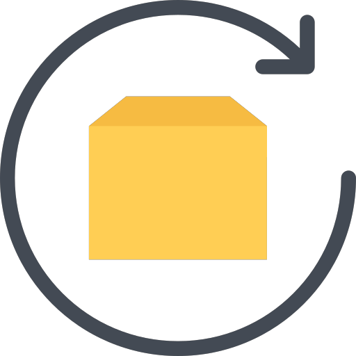 purchases return Icon