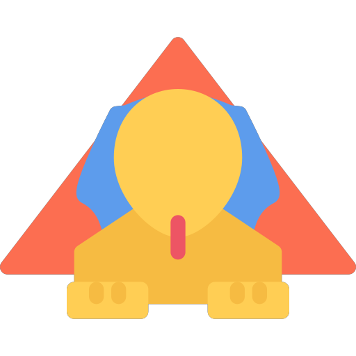 pyramid of cheops Icon