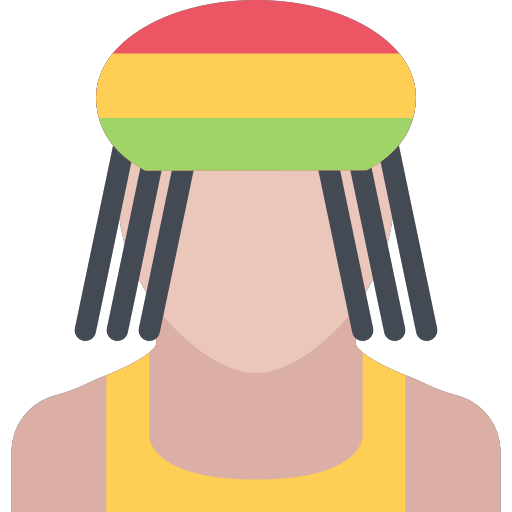 rastafarian Icon