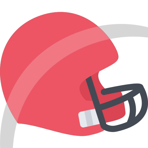 rugby helmet Icon