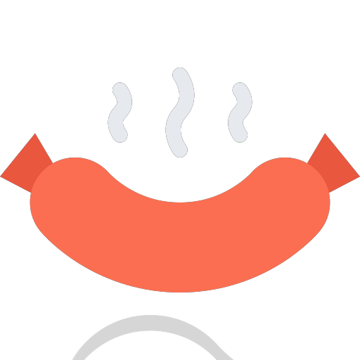 sausage 1 Icon