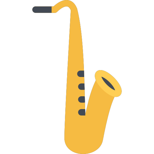 saxophone Icon
