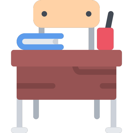 school benches Icon