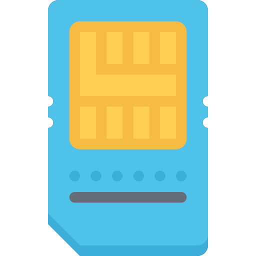 sim card Icon