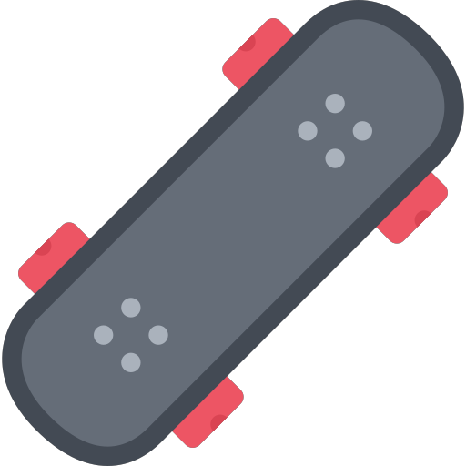 skateboard Icon